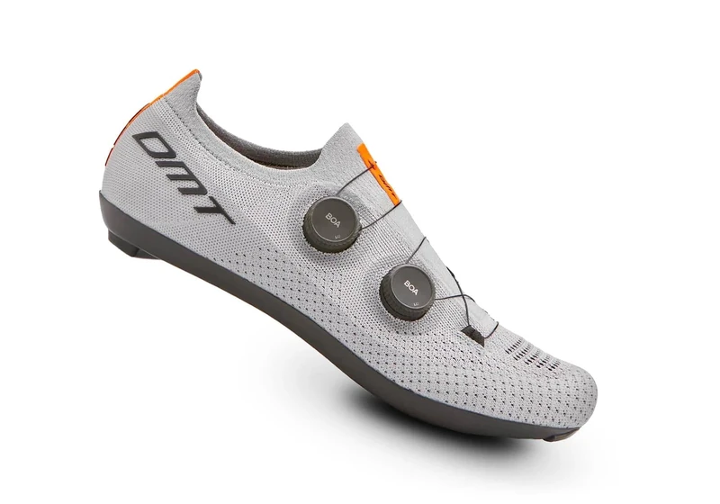 DMT KR0 Road Cycling Shoes, Grey, 40.5 EU