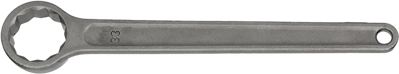KS-Tools 517.2545 Deep Ring Spanner Straight 39 mm