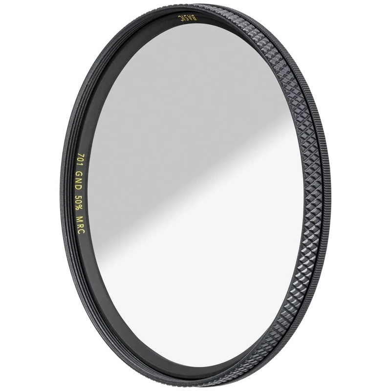 B+W Basic ND-Graduated 25% Filter 72mm - Replaces F-Pro 66-1067371