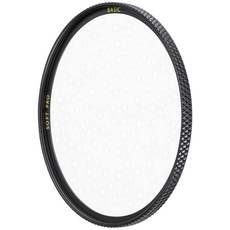 B+W Basic Soft Pro Filter 58mm - Replaces F-Pro 66-16946