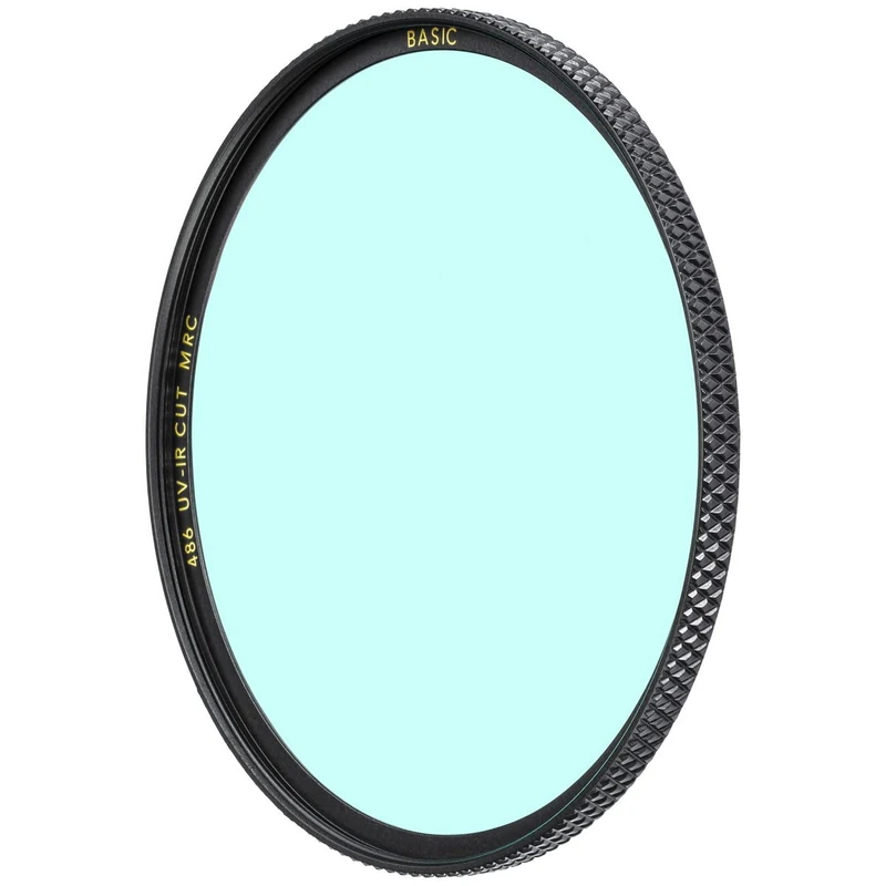 B+W Basic UV-IR Cut 486 Filter MRC 55mm - Replaces F-Pro 66-14689