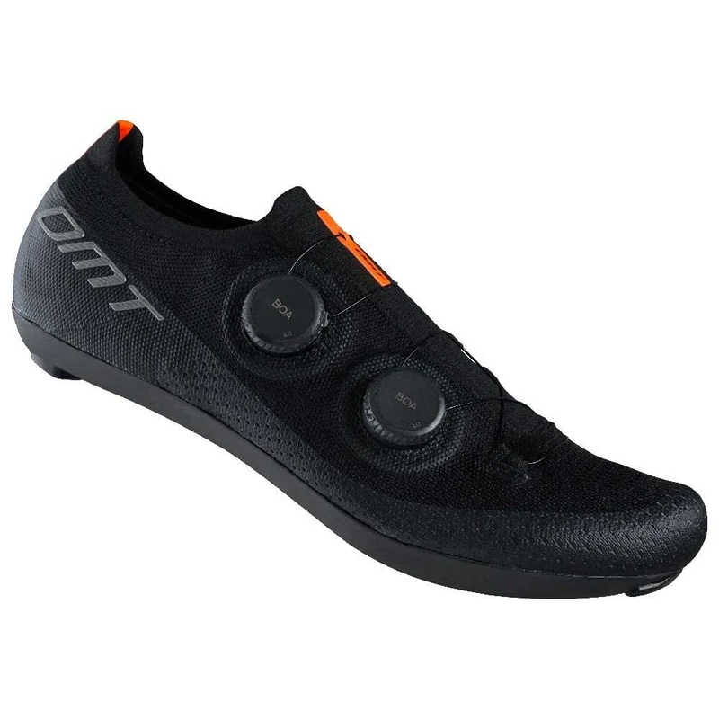 DMT KR0 Road Cycling Shoes, Black, 41 EU