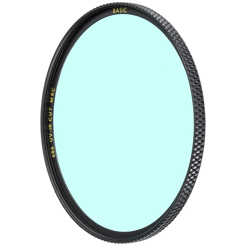 B+W Basic UV-IR Cut 486 Filter MRC 82mm - Replaces F-Pro 66-1069164