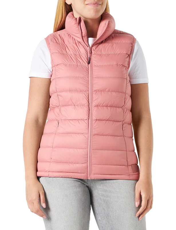 McKINLEY Swan Vest 359 Rose Dark 40
