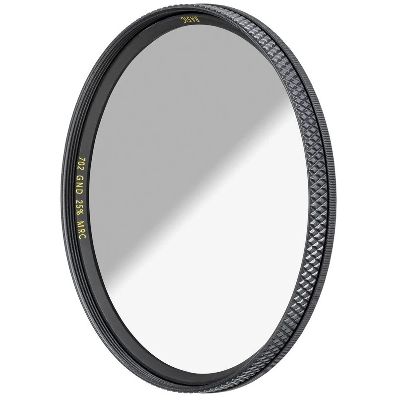 B+W Basic ND-Graduated 50% Filter 49mm - Replaces F-Pro 66-1067354