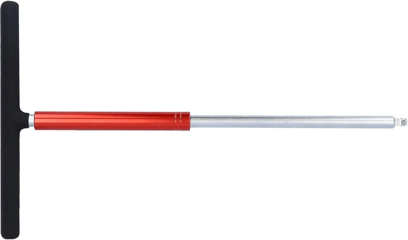 KS-Tools 911.2369 1/4 Inch T-Handle Quick Driver Screwdriver