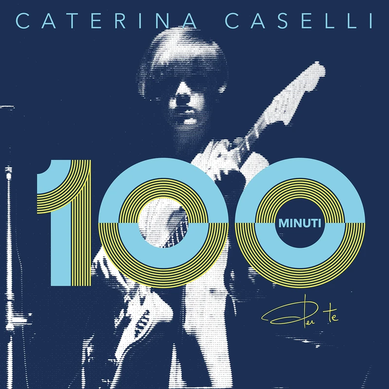 100 Minuti Per Te (Deluxe Edt. Numerata 2 CD + 3 Lp Giallo + 45 Gg. + Book Ltd.) [VINYL]