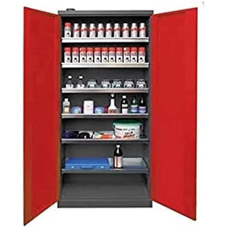 Cabinet 2p. dec9238 920x380x1920- Brand METALWORKS