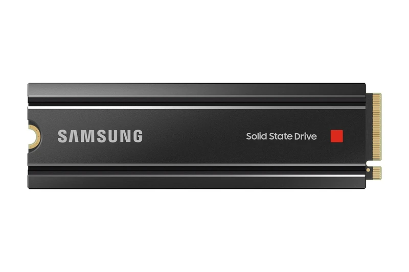 Samsung 980 PRO 2TB SSD with Heatsink - M.2 2280 PCIe 4.0