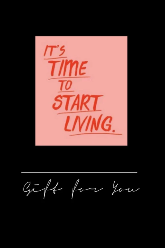 kchgiury36 it time to start living x