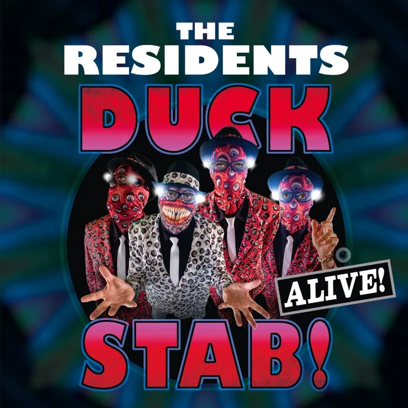 Duck Stab! Alive! [10" VINYL]