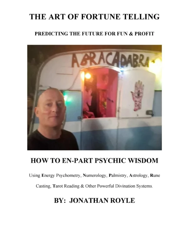 The Art of Fortune Telling: How to Predict the Future for Fun & Profit