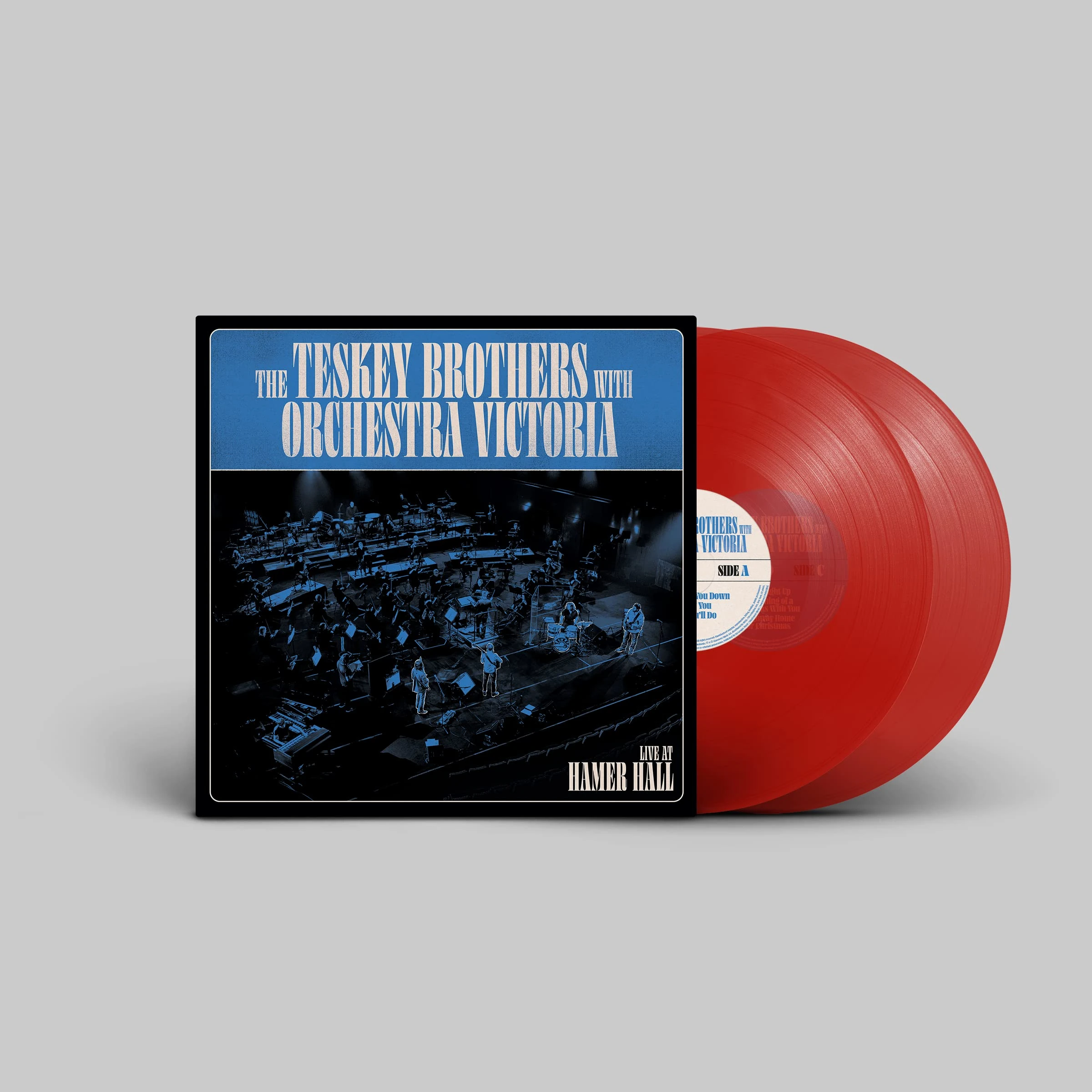 Live at Hamer Hall [VINYL]