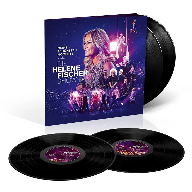Die Helene Fischer Show - Meine Schönsten Momente [VINYL]