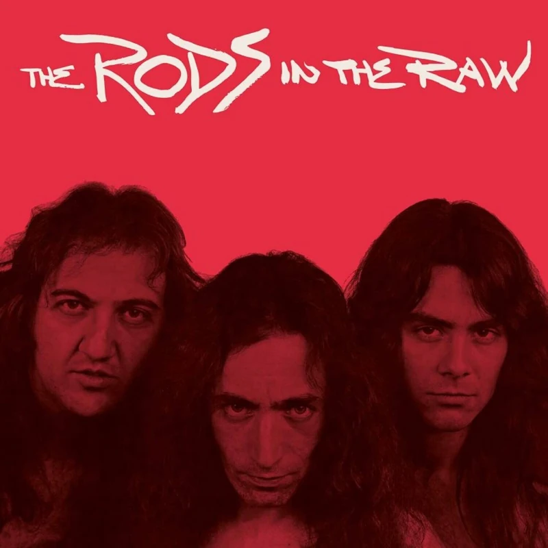 In the Raw (Pink/Black) [VINYL]