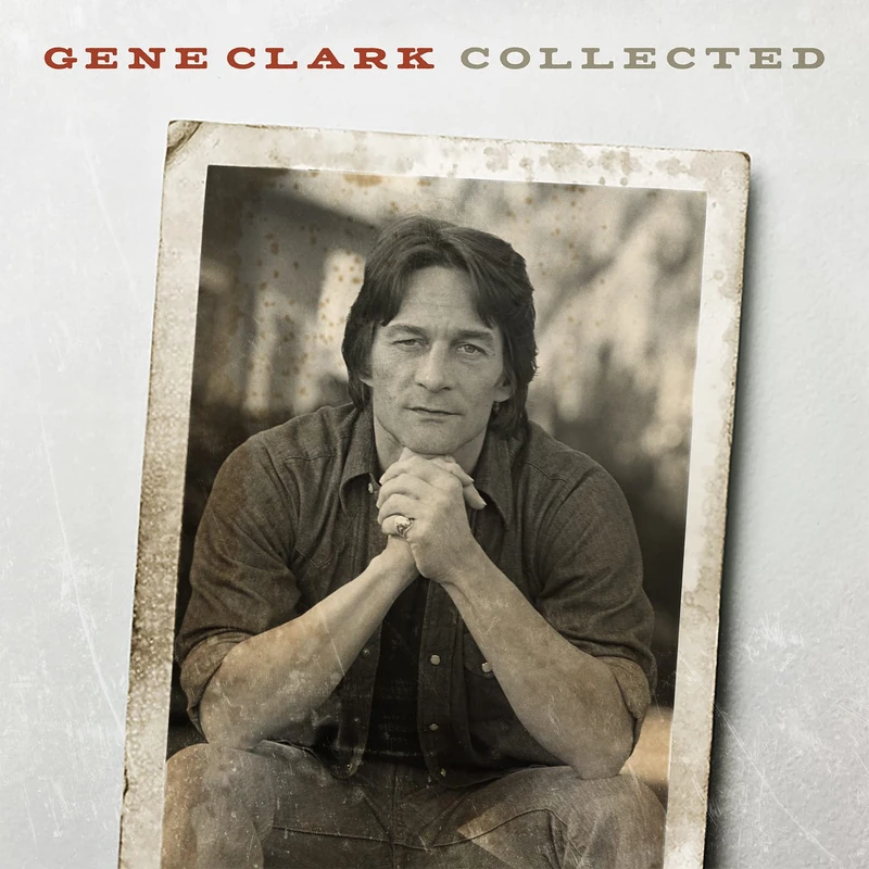 Gene Clark Collected [180 gm 3LP Limited Edition Vinyl] [VINYL]