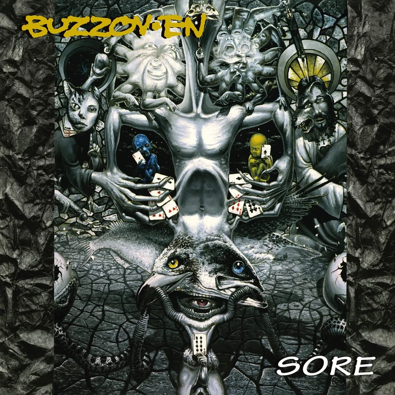 Sore [180 gm 2LP Black Vinyl] [VINYL] - Image 1