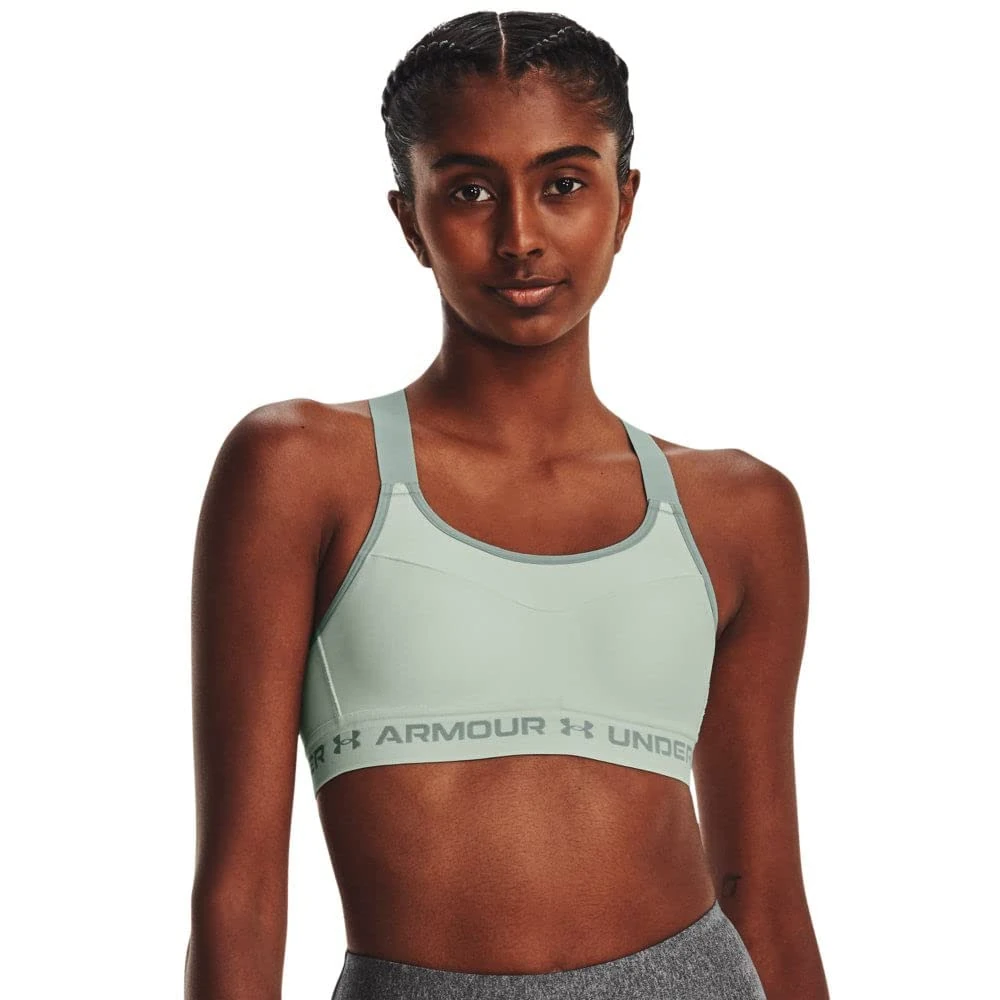 Under Armour Women's Armour High Crossback Bra
