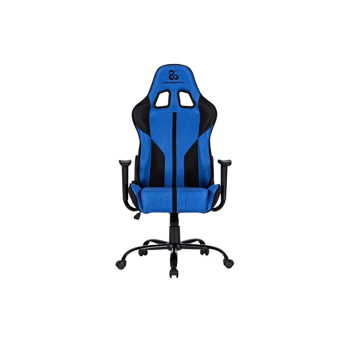 Newskill Horus Zephyr - Gaming Chair with ergonimic desing, Dark Blue