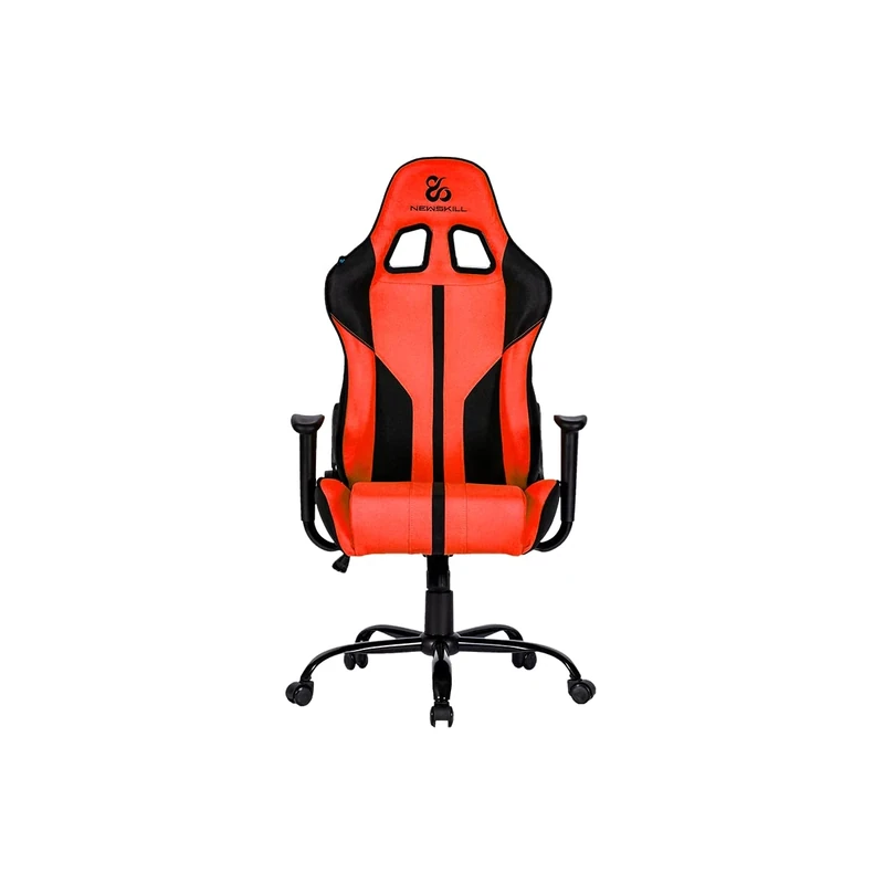 Newskill Horus Zephyr - Gaming Chair with ergonimic desing, Red