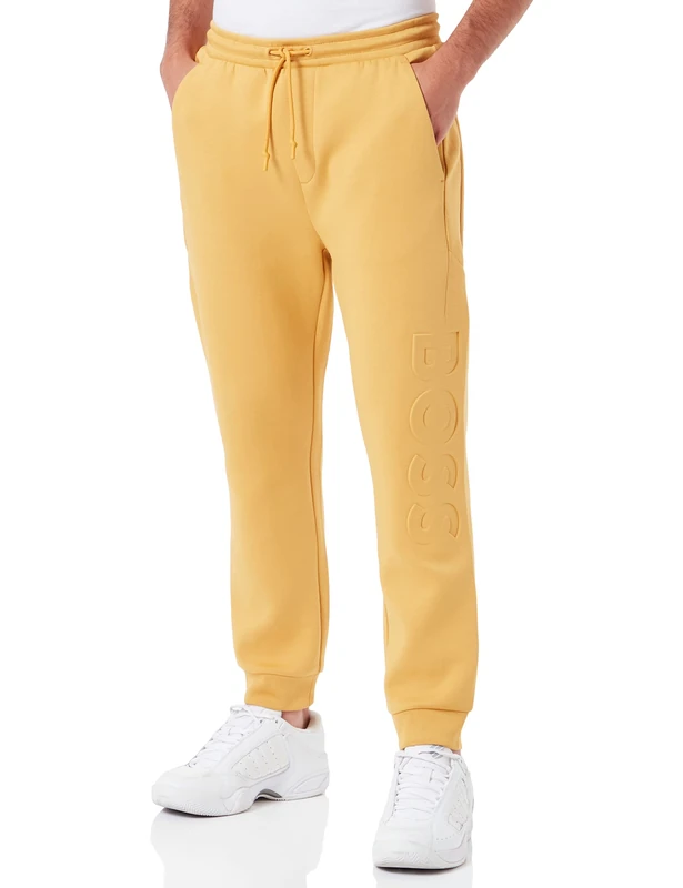 BOSS Men's Hover, Gold714, L - Image 1