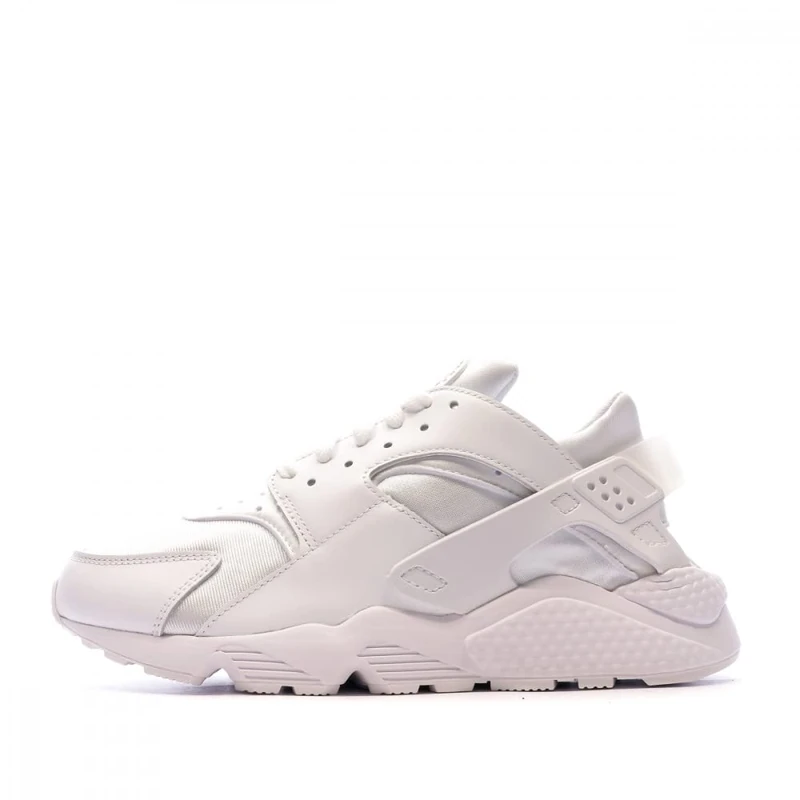 NIKE DD1068-102 Air Huarache Men White/Pure Platinum UK 7