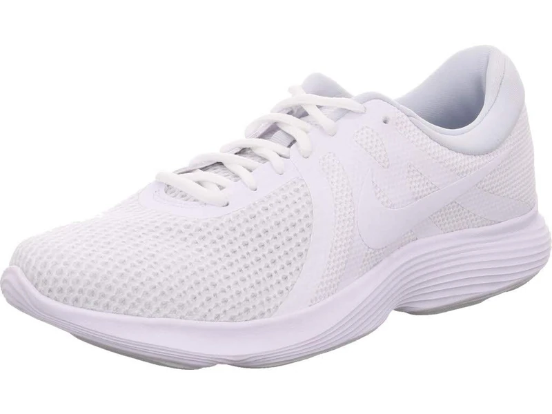 NIKE DD1068-102 Air Huarache Men White/Pure Platinum UK 8