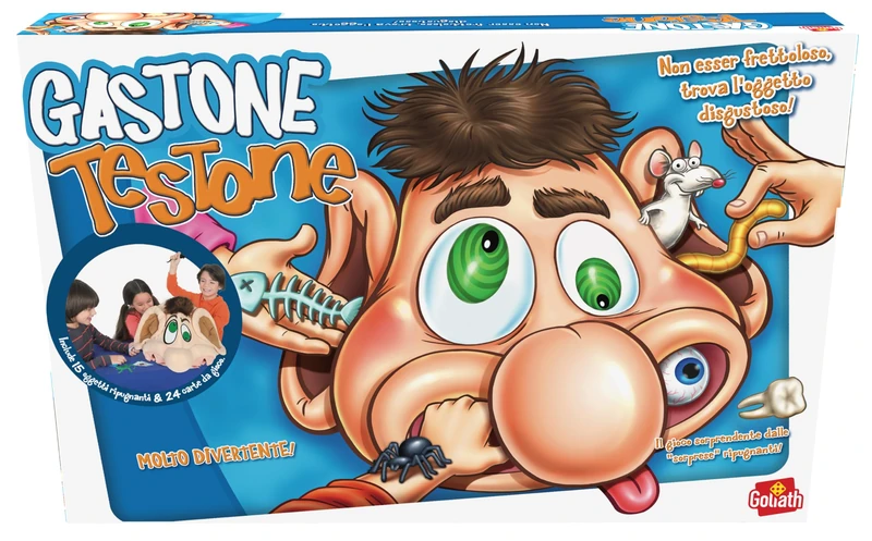 GOLIATH - Game, 920565.006