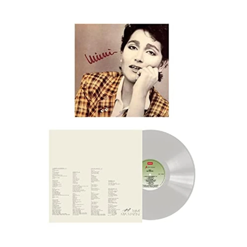 Mimi (180 Gr Colorato Natural Edizione Numerata) [VINYL]