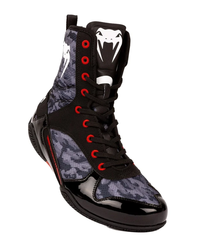 Venum Elite Boxing Shoes - Image 1