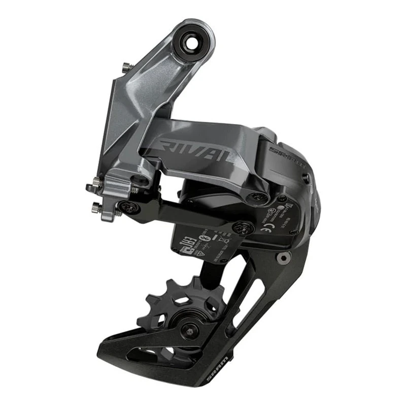 SRAM cambio rival AXS XPLR 12 velocita' max 44