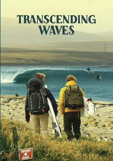 Transcending Waves [DVD]