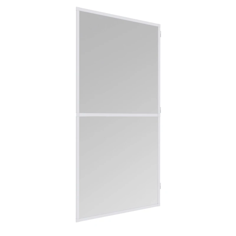 Windhager Insect Protection Basic Frame Door, Tensioner Frame Door, Fly Screen Door, Self-Assembly Kit, 100 x 210 cm, White