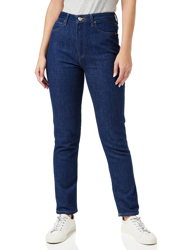 Tommy Hilfiger Cigarette Slim HW A PAL