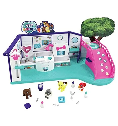 LINIEX Vet Squad 30240 Veterinary Surgery Hospital