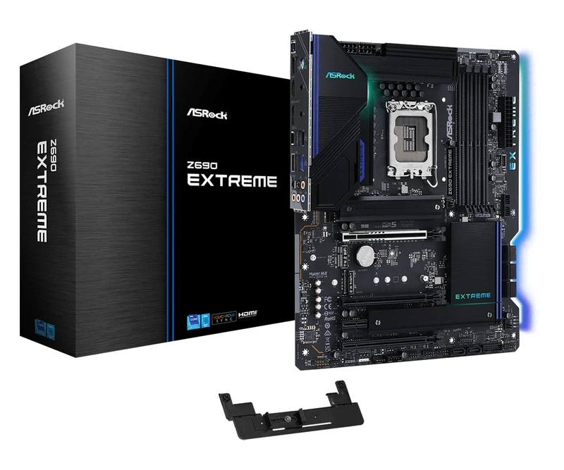 Asrock Z690 Extreme Intel Z690 LGA 1700 ATX