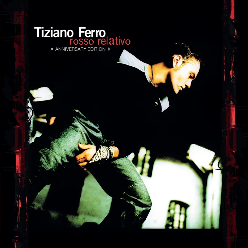 Rosso Relativo (Box Anniversary Edt.180 Gr. 3 Lp) [VINYL]