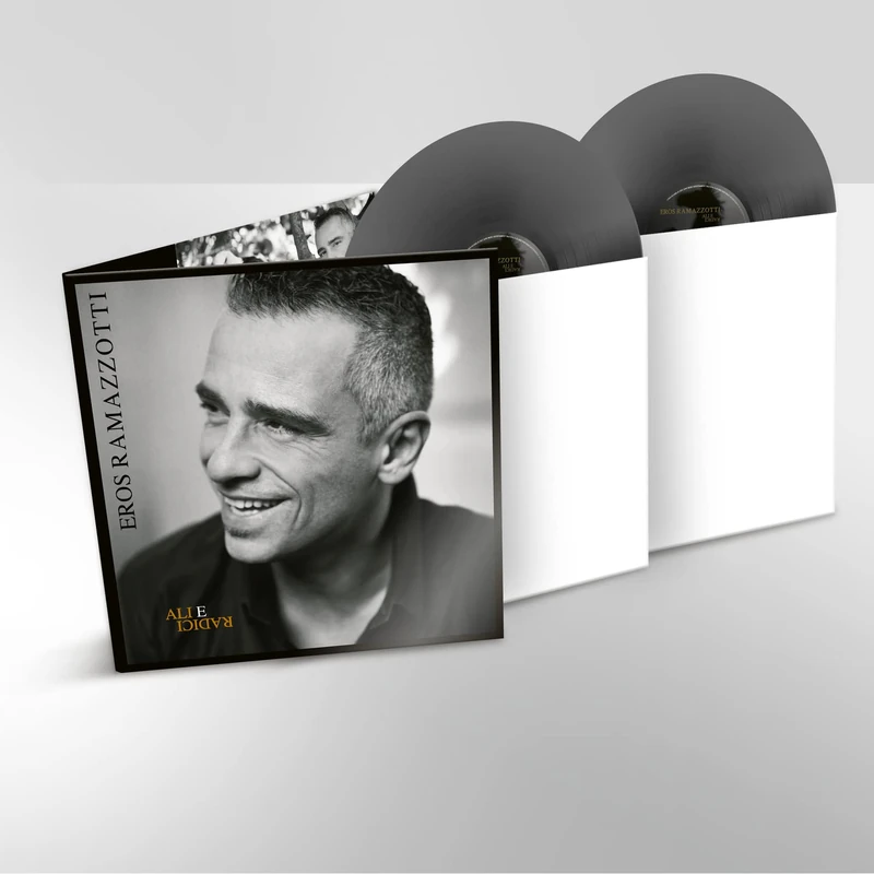 Ali E Radici (140 Gr. Coloured 192 Khz) [VINYL]