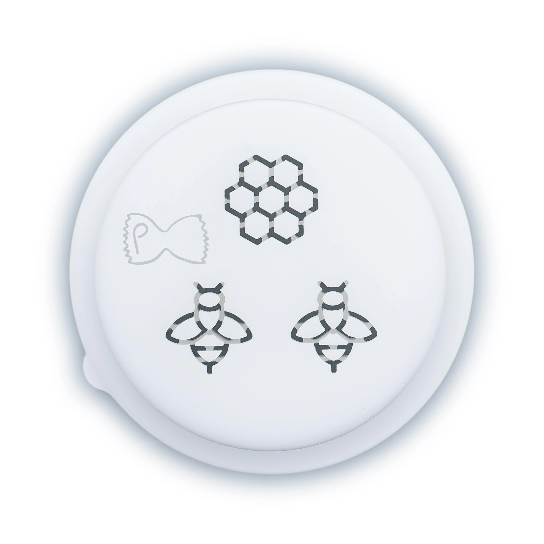 Pastidea - POM die Ape Alveare compatible with Philips Pasta Maker Avance and Series 7000