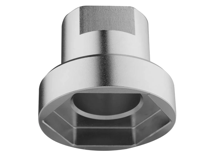 Birzman Lockring Socket Yamaha® PW 36mm Hex – Precision Tool for E-Bike Motor Lockring Maintenance