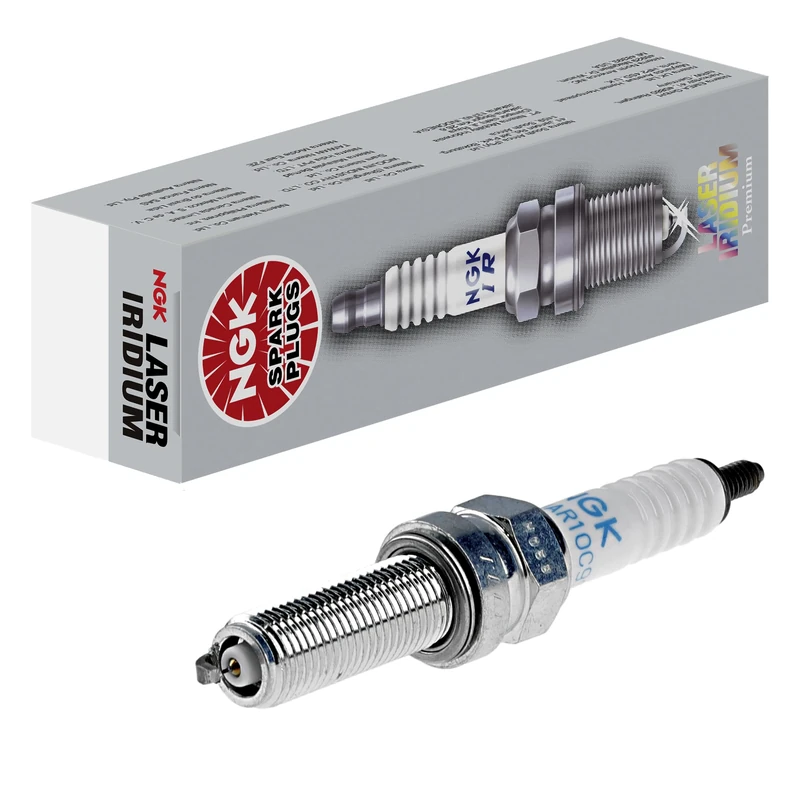 NGK Spark Plug SILMAR10C9S Laser Iridium 95468
