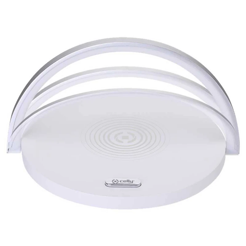 Celly LED LAMP with Support Wireless Charging