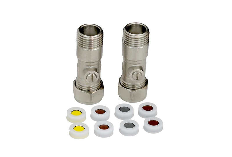 Bristan ECO BAS Spares Isolating Flow Limiter Components, None - Image 1