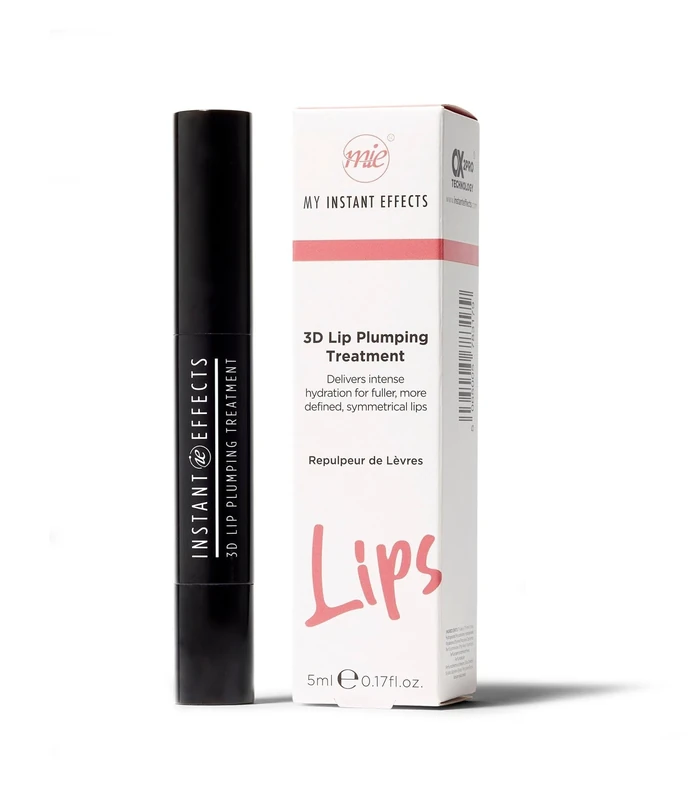 Instant Effects 3D Lip Plumping Treatment for Women 0.17 oz