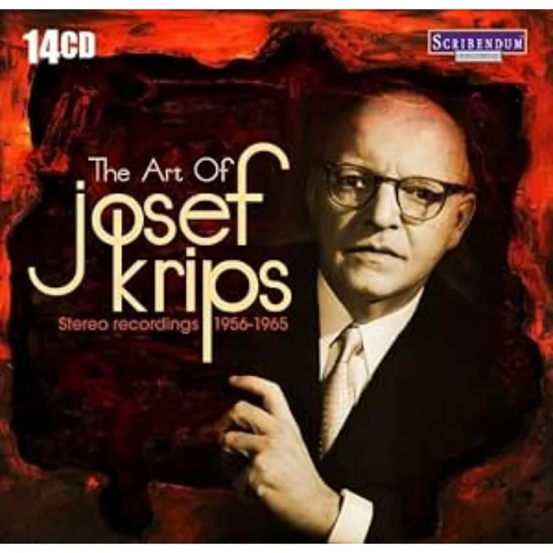 The Art of Josef Krips