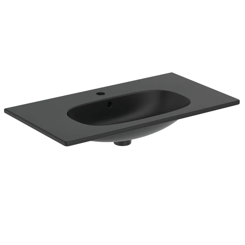 Ideal Standard T3509V3 TESI Sink Black Silk
