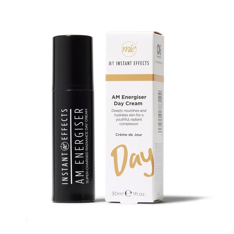 Instant Effects AM Energiser Day Cream for Unisex 1 oz