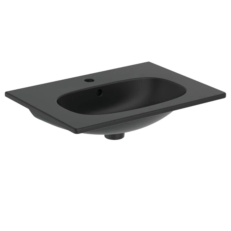 Ideal Standard T3510V3 TESI Sink Black Silk