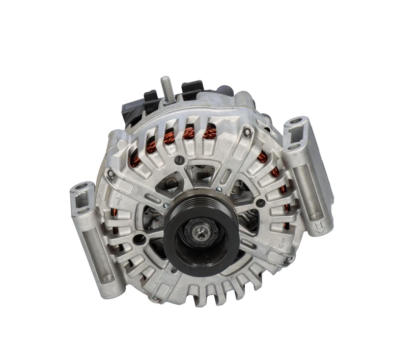 Valeo Alternator 443325-250 Amp - 6 Grooves - 14 V