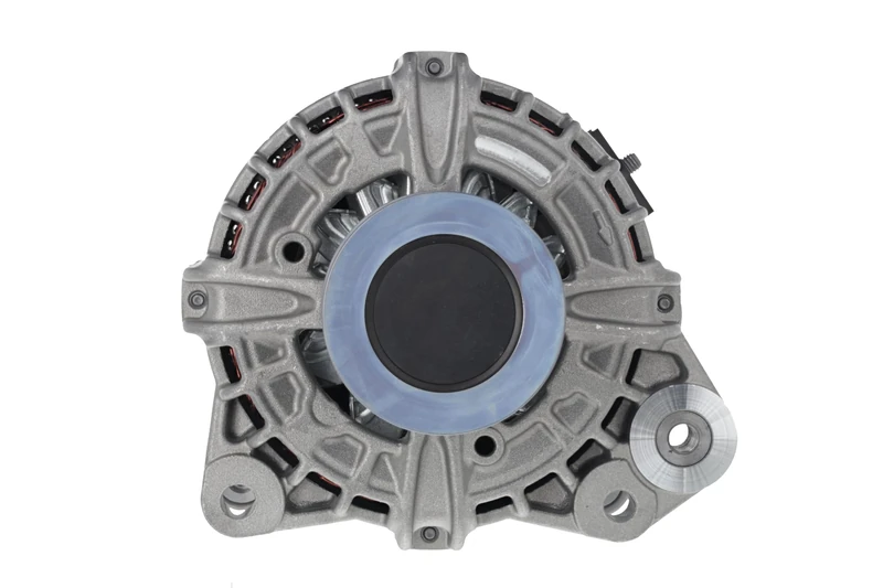 Valeo Alternator 443404-215 Amp - 6 Grooves - 14 V